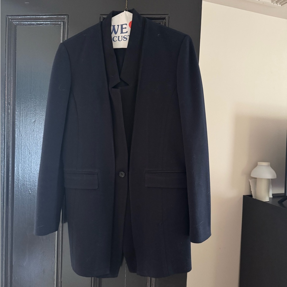 Women's Navy Blazer